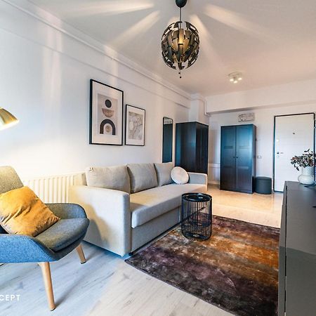Central Residence Apartment 505 Bukurešť Exteriér fotografie