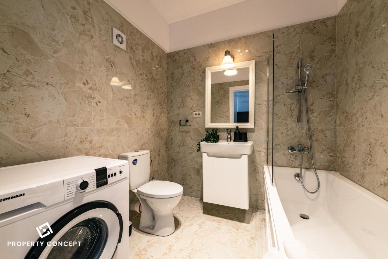 Central Residence Apartment 505 Bukurešť Exteriér fotografie
