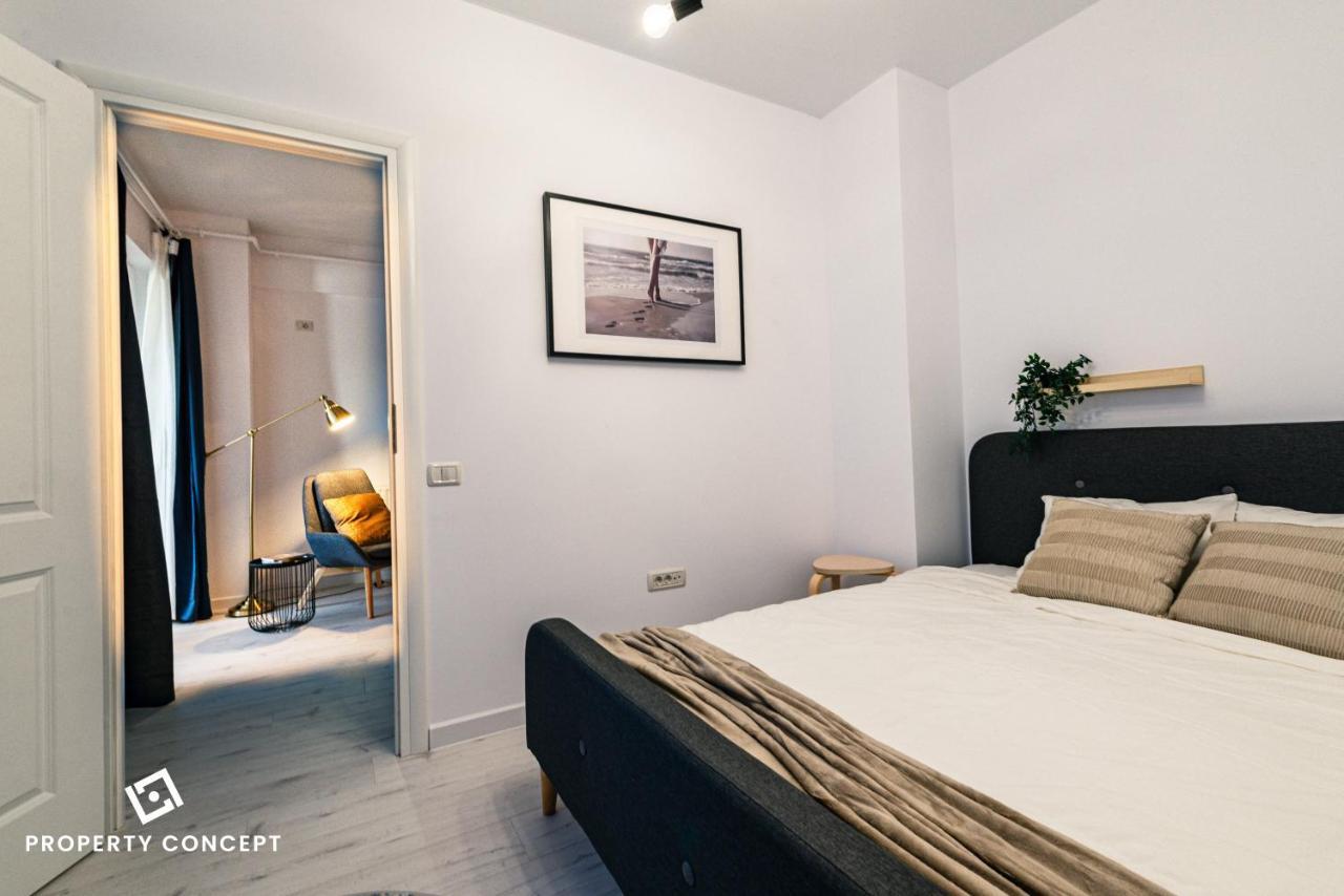 Central Residence Apartment 505 Bukurešť Exteriér fotografie